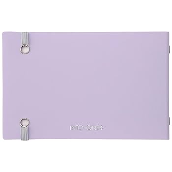 Maruman FM63-30 Loose Leaf Binder, Mini Size, Into One Plus